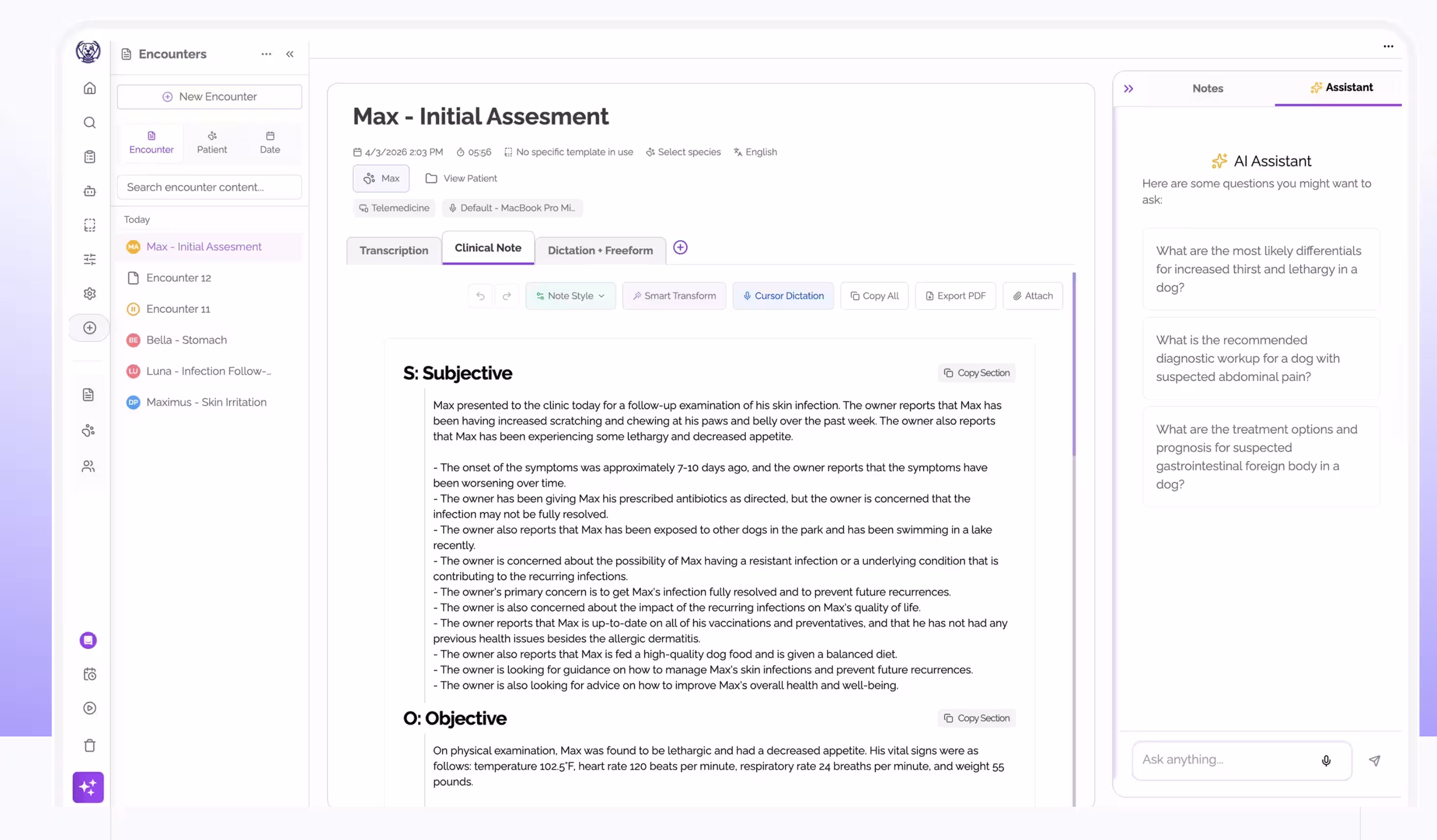 Getting Started with Maxly: Your Quick Guide to AI Scribing